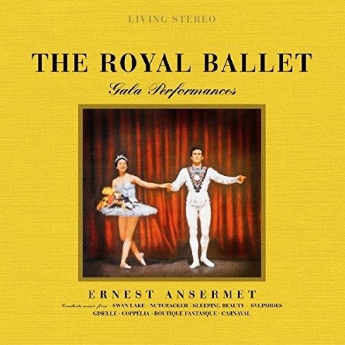 Ansermet, Ernest: Royal Ballet: Gala Performances