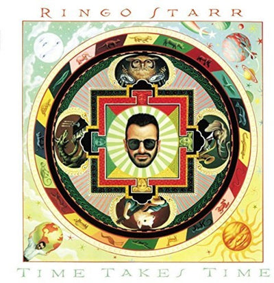 Ringo Starr: Time Takes Time