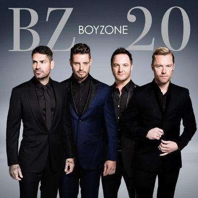 Boyzone: BZ20