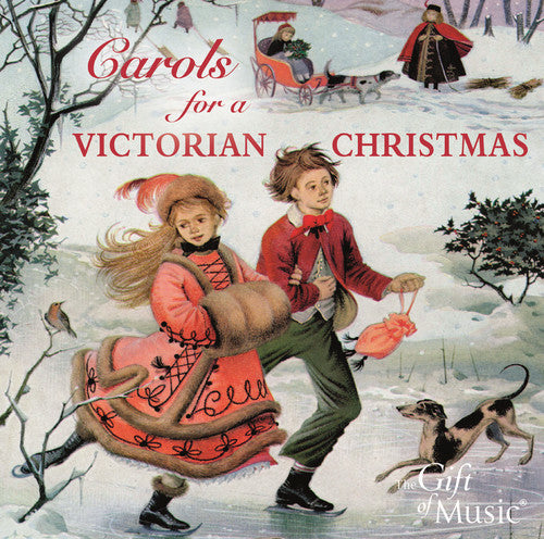 Bach, J.S.: Carols Of Victorian Christmas