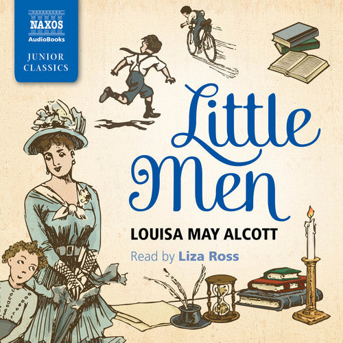 Alcott, Louisa May: Little Men