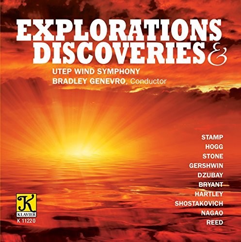 Bryant / Genevro: Explorations & Discoveries