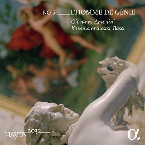 Haydn / Antonini: L'homme de Genie