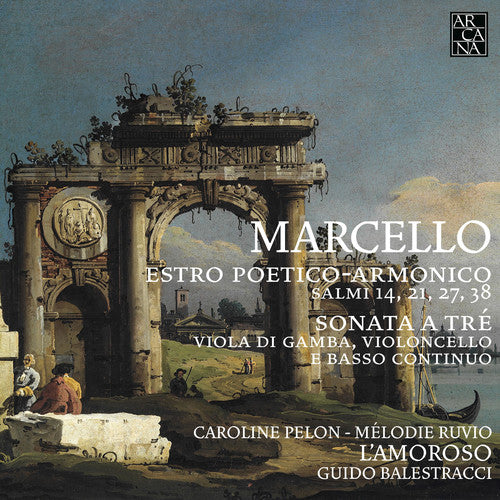 Marcello / Gregoriani: Chamber Works