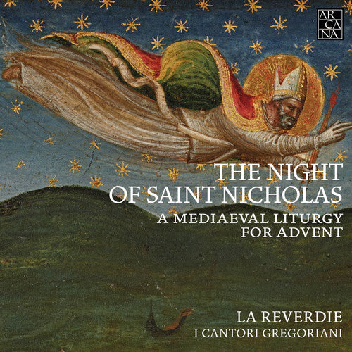 Caffagni / Gregoriani / Mircovich: Night of Saint Nicholas