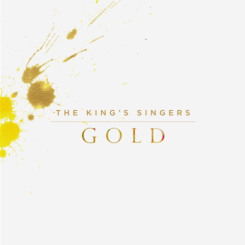 Brahms / King's Singers: Gold