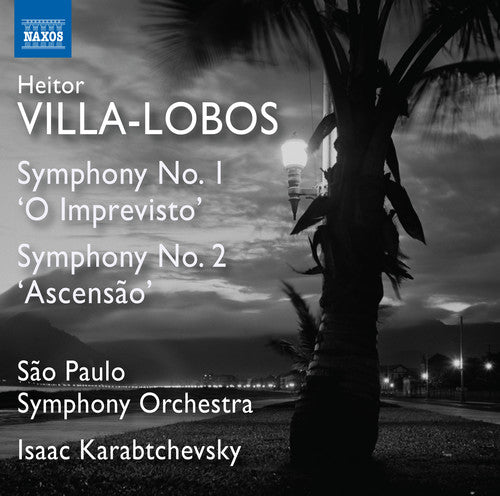 Lobos / Sao Paulo Symphony Orch / Karabtchevsky: Symphonies