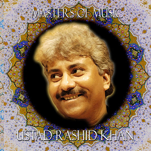 Khan, Rashid / Rashid Khan, Ustad / Bandopadhyay: Masters Of Music: Rashid Khan