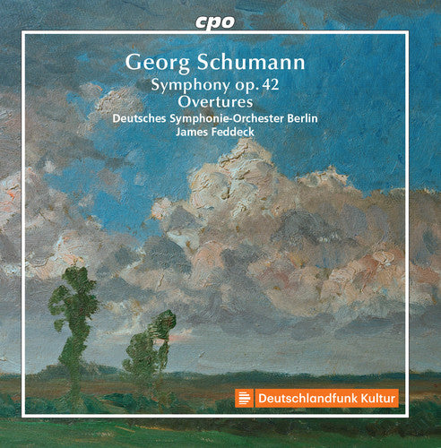 Schumann / Feddeck: Symphony in F Minor 42 & Overtures