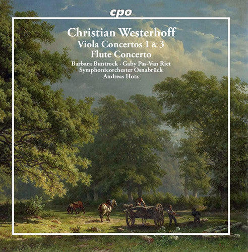 Westerhoff / Buntrock / Hotz: Concertos