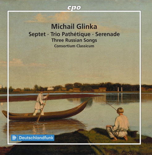 Glinka / Consortium Classicum: 3 Russian Songs