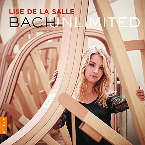 Bach, J.S. / Salle: Bach Unlimited / Lise de la Salle