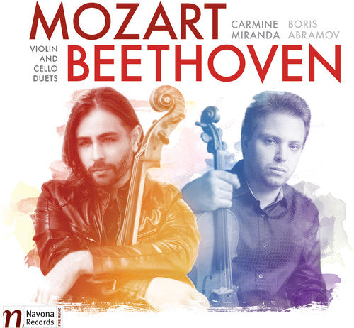 Beethoven / Miranda / Abramov: Chamber Works