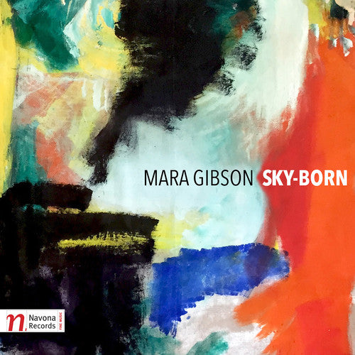 Gibson / Cascade Quartet / Bode: Sky Born