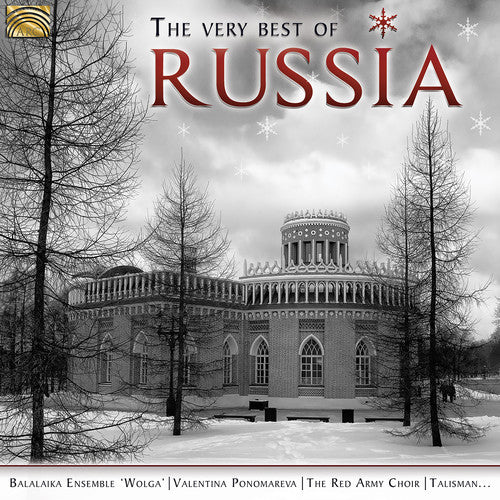 Very Best of Russia / Various: The Very Best Of Russia (Various Artists)