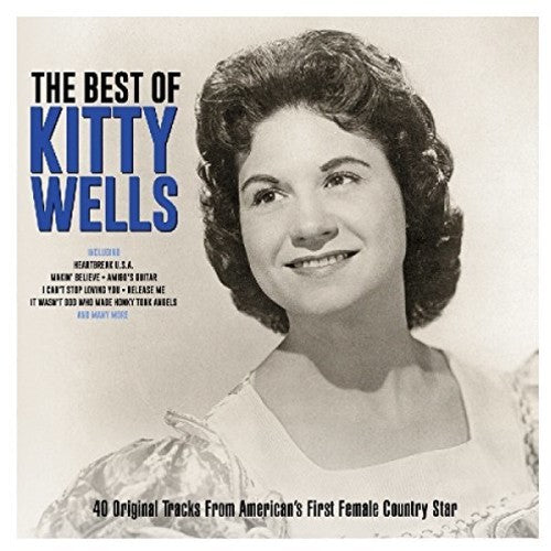 Wells, Kitty: Best Of