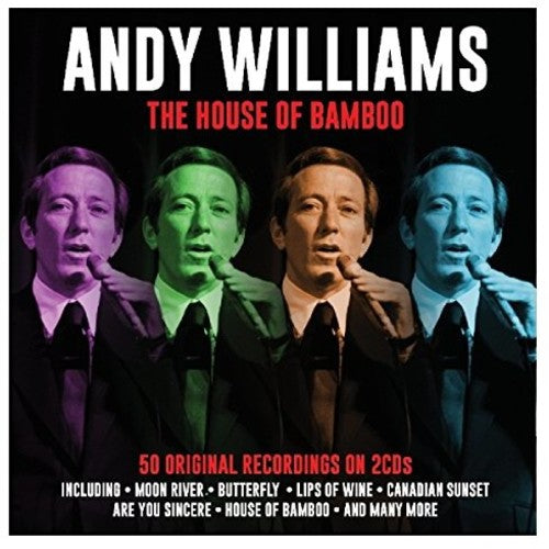 Andy Williams: House Of Bamboo