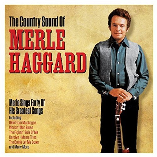 Merle Haggard: Country Sound Of