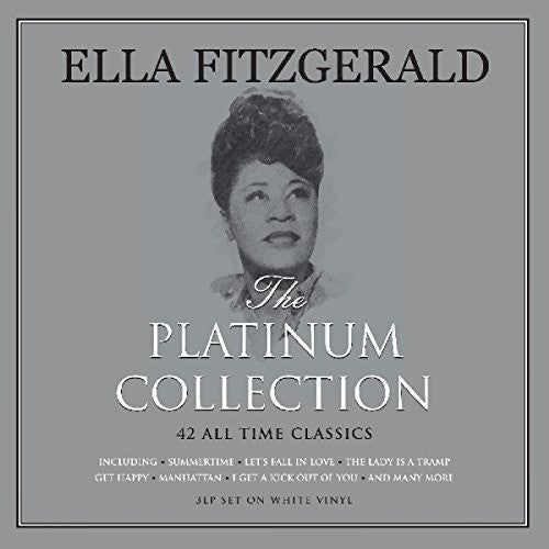 Fitzgerald, Ella: Platinum Collection