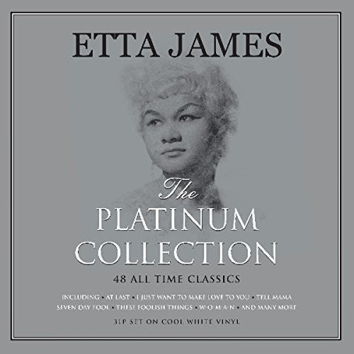 James, Etta: Platinum Collection