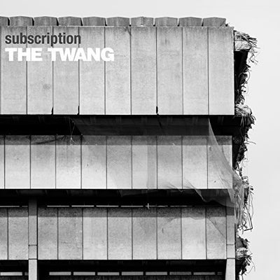 The Twang: Subscription