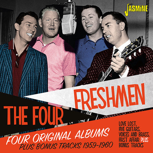 Four Freshmen: Love Lost