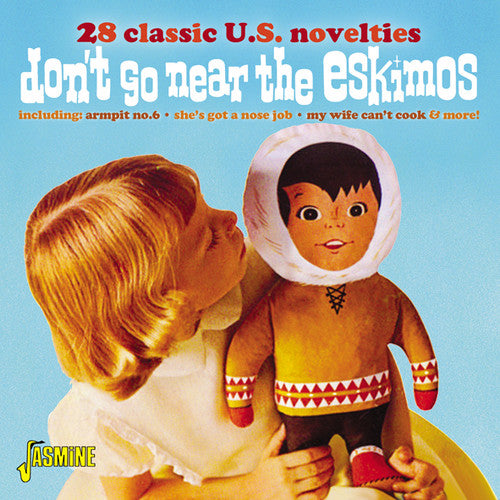 Don't Go Near the Eskimos / Various: Don't Go Near The Eskimos (Various Artists)