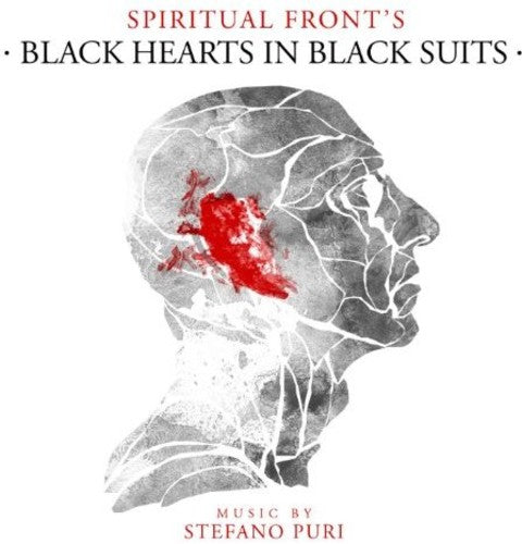 Spiritual Front: Black Hearts In Black Suits