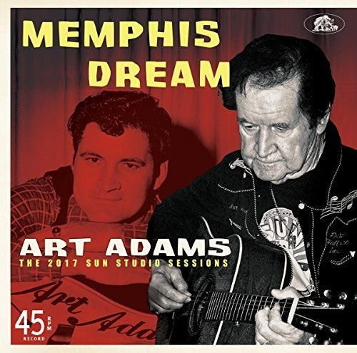 Adams, Art: Memphis Dream