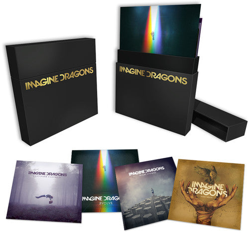 Imagine Dragons: Imagine Dragons