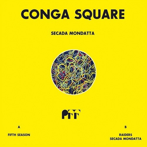 Conga Square: Secada Mondatta