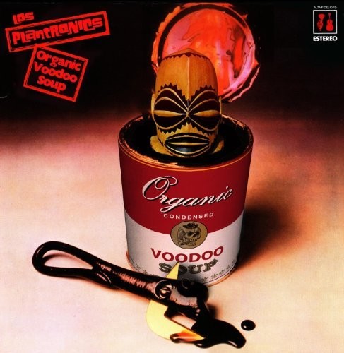 Plantronics, Lo: Organic Voodoo Soup