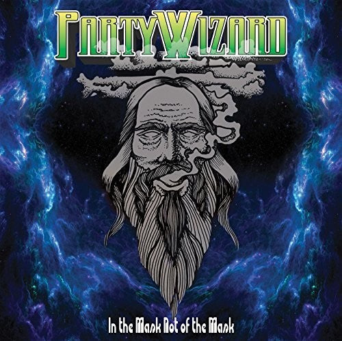 Party Wizard: In The Mask Not Of The Mask