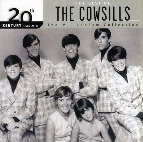 Cowsills: 20th Century Masters: Millennium Collection