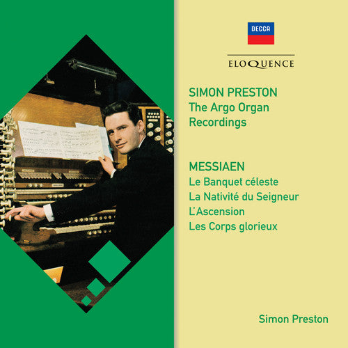 Messiaen / Preston, Simon: Messiaen: Organ Works