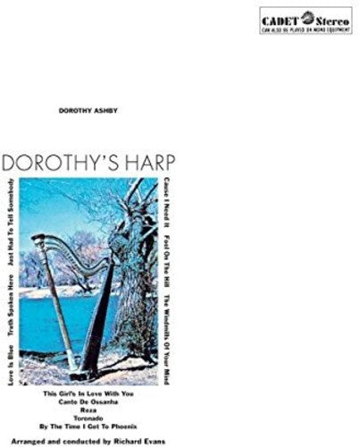 Ashby, Dorothy: Dorothy's Harp