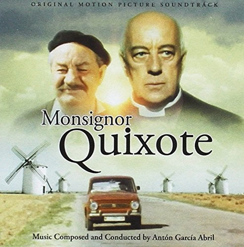 Abril, Anton Garcia: Monsignor Quixote (Original Motion Picture Soundtrack)
