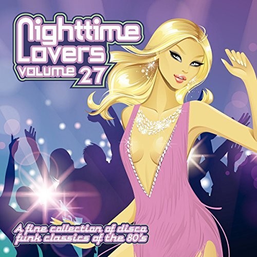 Nighttime Lovers 27 / Various: Nighttime Lovers 27 / Various