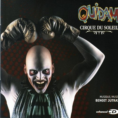 Cirque du Soleil: Quidam