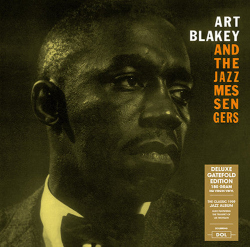 Blakey, Art / Jazz Messengers: Art Blakey & The Jazz Messengers