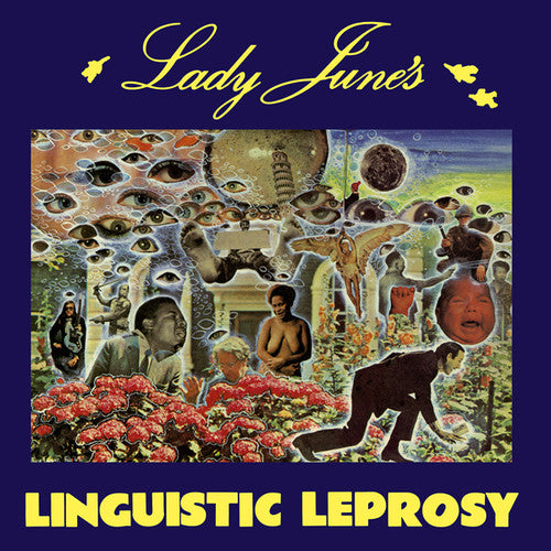 Lady June: Lady June's Linguistic Leprosy