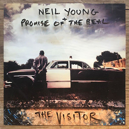 Young, Neil & Promise of the Real: Visitor