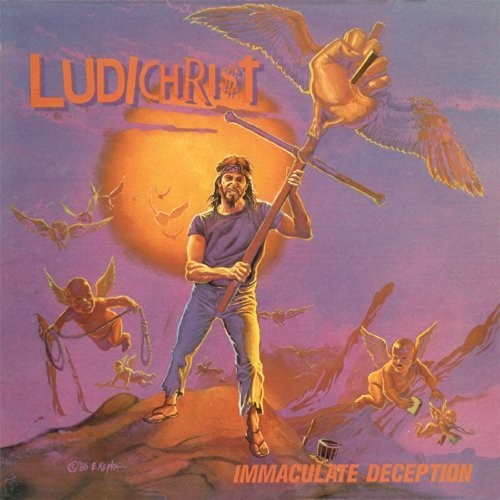 Ludichrist: Immaculate Deception / Powertrip