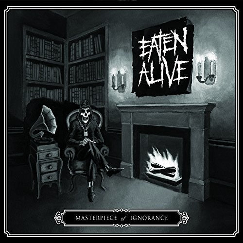 Eaten Alive: Masterpiece Of Ignorance