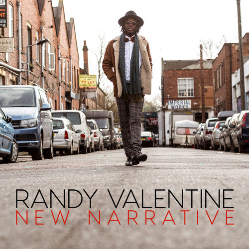 Valentine, Randy: New Narrative