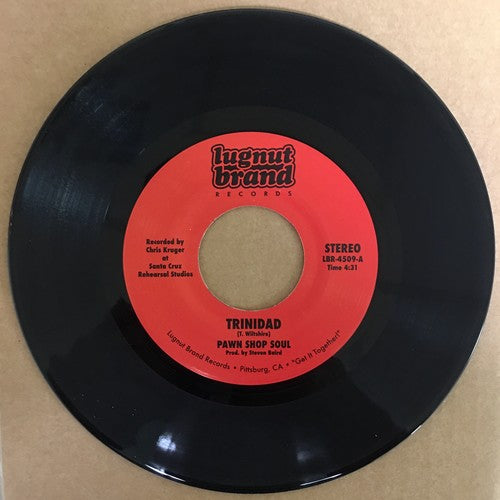 Pawn Shop Soul: Trinidad / Grab This Thing