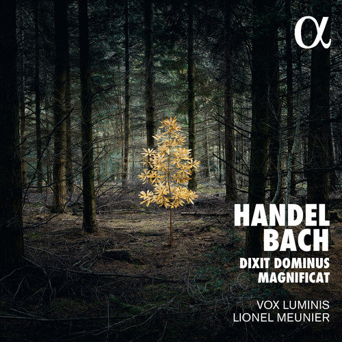 Handel / Vox Luminis / Meunier: Dixit Dominus Magnificat