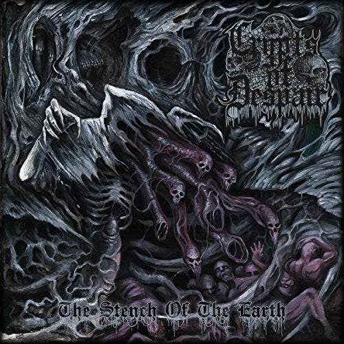 Crypts of Despair: Stench Of The Earth