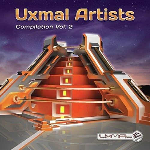 Uxmal Artists 2 / Various: Uxmal Artists 2 / Various