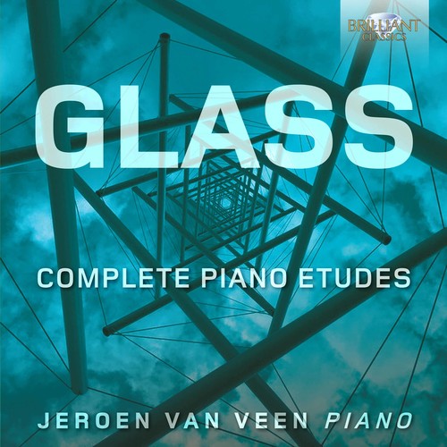 Glass / Veen: Complete Piano Etudes